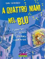 A 4 mani nel blu - Vinciguerra