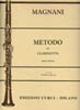 METODO PER CLARINETTO