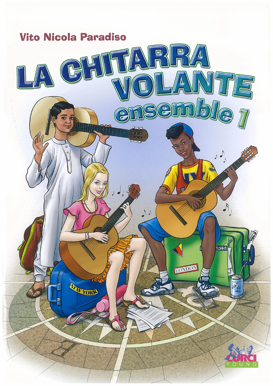 La chitarra volante ensembles 1