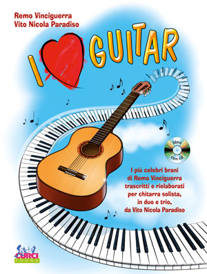 I love guitar - Vinciguerra-Paradiso