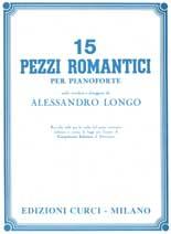 15 pezzi romantici a cura di LONGO