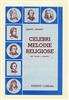Celebri Melodie Religiose - edizioni carrara
