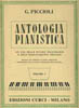 ANTOLOGIA PIANISTICA, VOLUME 1