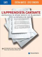 L'APPRENDISTA CANTANTE (ANTOLOGIA DI STUDI