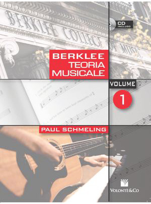 Berklee Teoria Musicale - Con CD