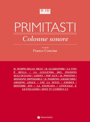 Primi Tasti - Colonne sonore