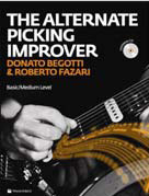 DONATO BEGOTTI-ROBERTO FAZARI - THE ALTERNATE PICKING IMPROVER