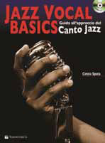 JAZZ VOCAL BASIC  GIODA ALLAPPROCCIO DEL CANTO JAZZ