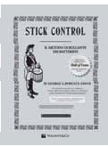 STICK CONTROL – George Lawrence Stone - Versione Italiana