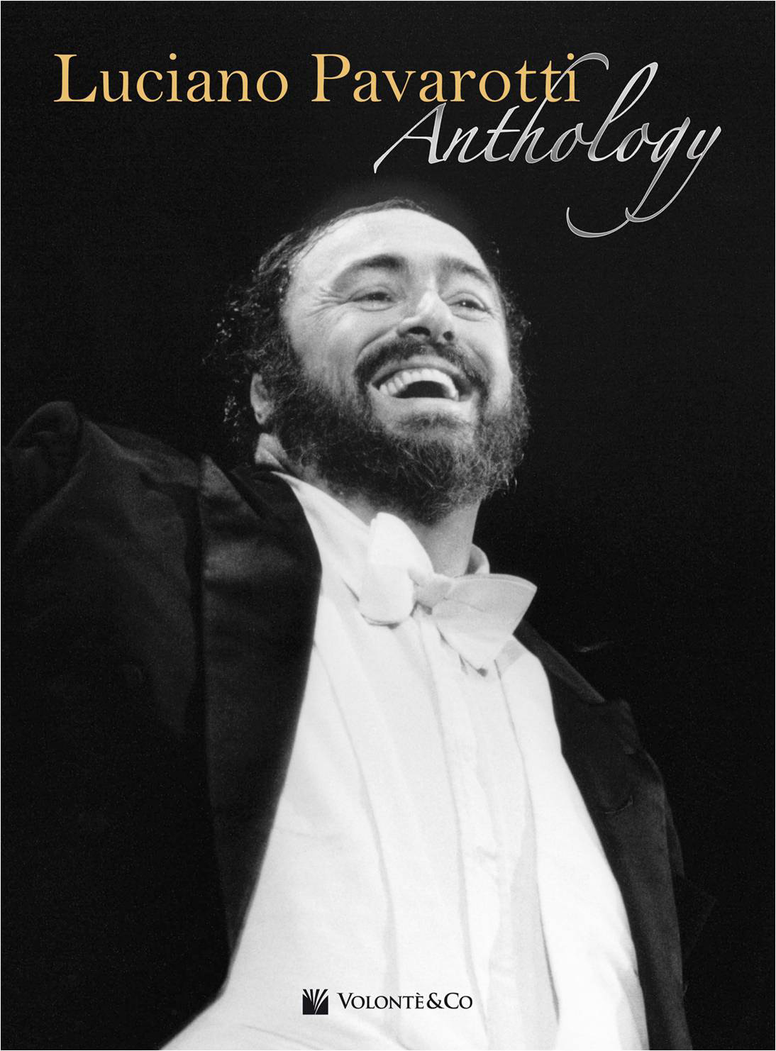 LUCIANO PAVAROTTI ANTHOLOGY