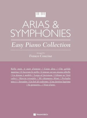 PRIMI TASTI ARIAS & SYMPHONIES