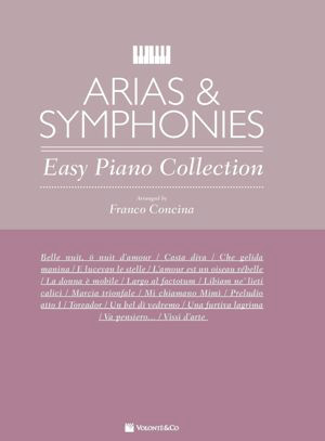 PRIMI TASTI ARIAS & SYMPHONIES