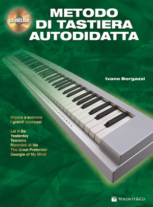 METODO DI TASTIERA AUTODIDATTA - Con CD