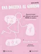 UNA DOZZINA AL GIORNO MINI BOOK  EDNA-MAE BURNAM