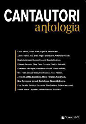 CANTAUTORI ANTOLOGIA