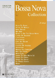 BOSSA NOVA COLLECTION - PVG