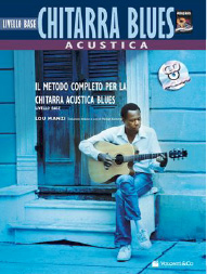 CHITARRA ACUSTICA BLUES - Livello Base - Con CD