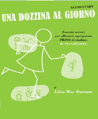 UNA DOZZINA AL GIORNO - ELEMENTARY