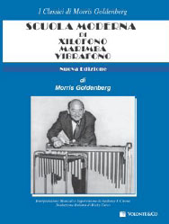 SCUOLA MODERNA DI XILOFONO, MARIMBA, VIBRAFONO