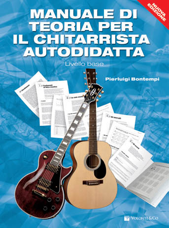 manuale di teoria per il chitarrista autodidatta