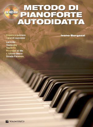 Metodo di Pianoforte Autodidatta - Con CD