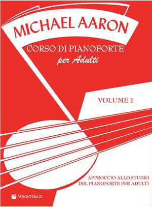 Aaron Corso di Pianoforte per Adulti Vol. 1
