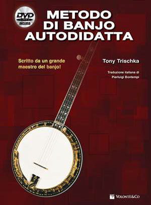 Metodo di Banjo Autodidatta - Con DVD