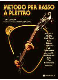 etodo per Basso a Plettro - Con CD