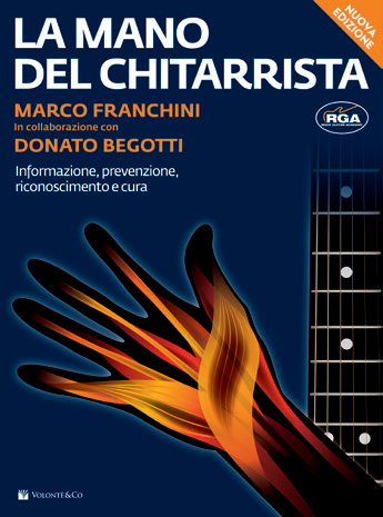 LA MANO DEL CHITARRISTA -Donato Begotti