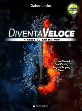 DIVENTA VELOCE - Gabor Lesko