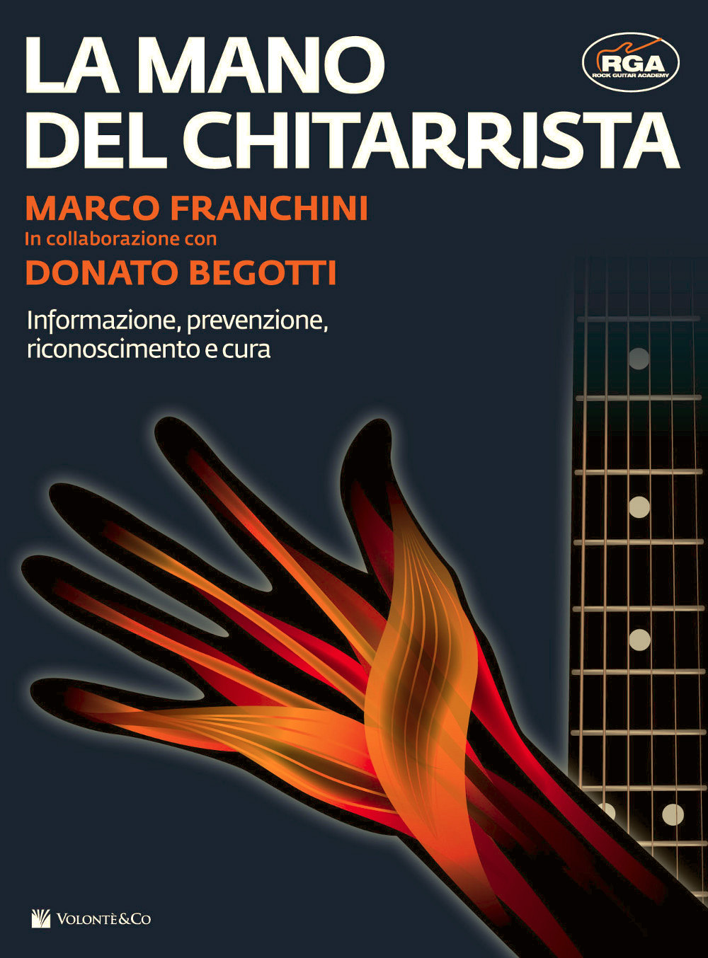 LA MANO DEL CHITARRISTA