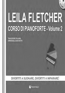 CORSO DI PIANOFORTE - Volume 2