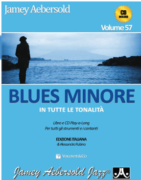 Aebersold Vol. 57 Blues Minore