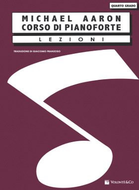 Corso di Pianoforte IV Grado