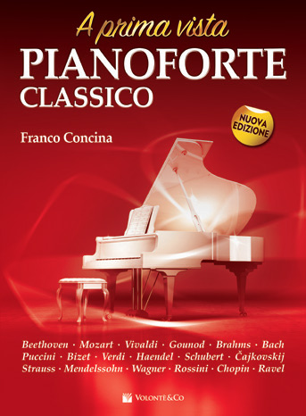 PIANOFORTE CLASSICO A PRIMA VISTA