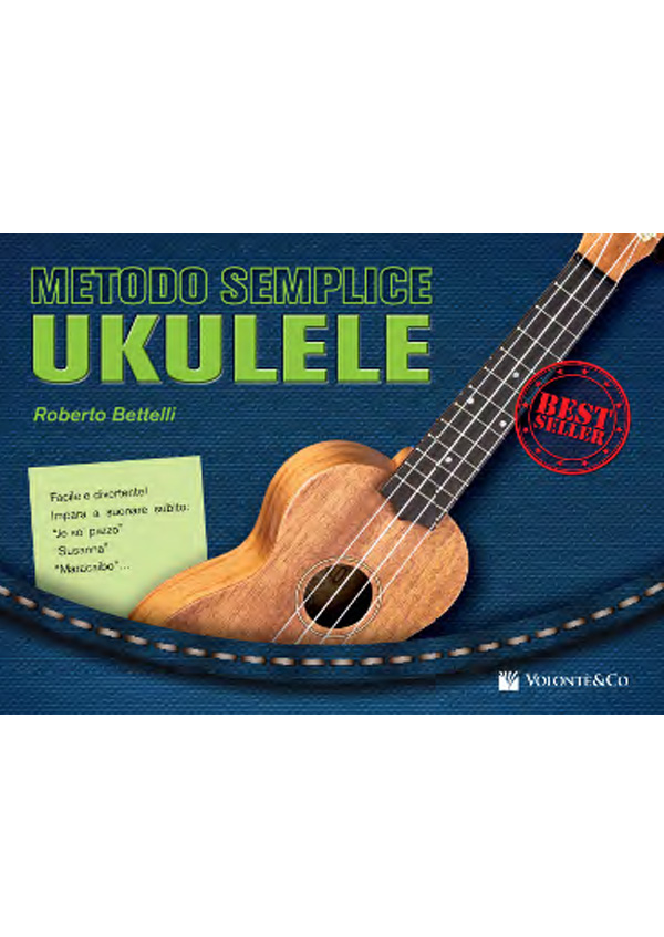 Metodo Semplice UKULELE