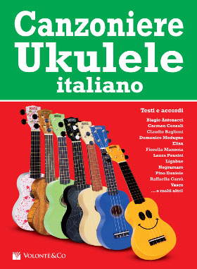 CANZONIERE UKULELE ITALIANO