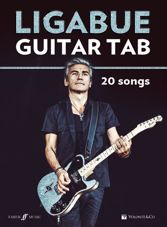 LIGABUE GUITAR TAB