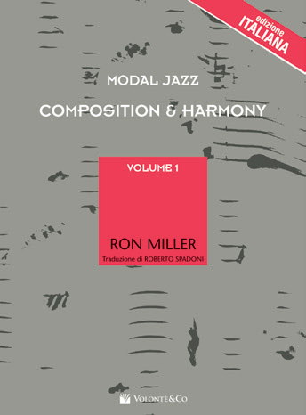 MODAL JAZZ COMPOSTION & HARMONY