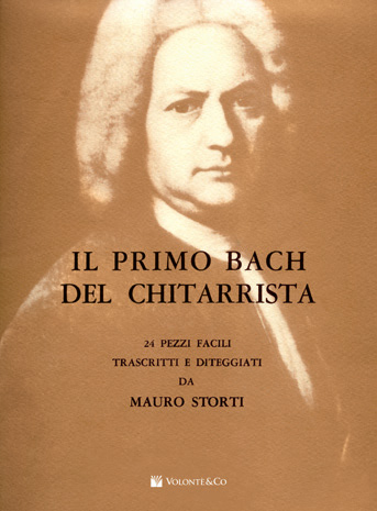 IL PRIMO BACH DEL CHITARRISTA