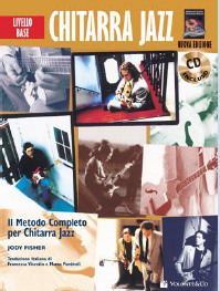 CHITARRA JAZZ -  Nuova Edizione - Con CD