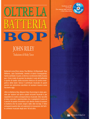 OLTRE LA BATTERIA BOP (Con CD) OLTRE LA BATTERIA BOP (Con CD)