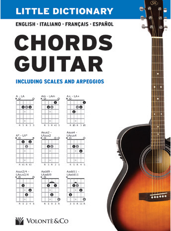 Little Dictionary Chords Guitar