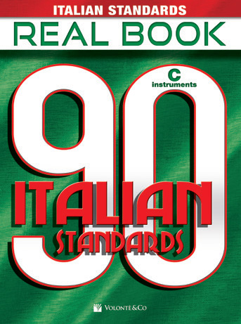 Italian Standards Real book