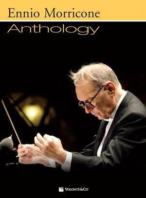 ENNIO MORRICONE ANTHOLOGY