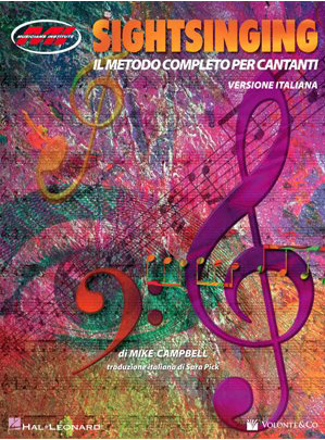 Sightsinging -Il metodo completo per cantanti