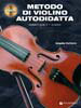 Angela Reitano - METODO DI VIOLINO AUTODIDATTA CON CD