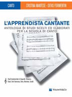 L'APPRENDISTA CANTANTE (ANTOLOGIA DI STUDI IN CHIAVE DI VIOLINO