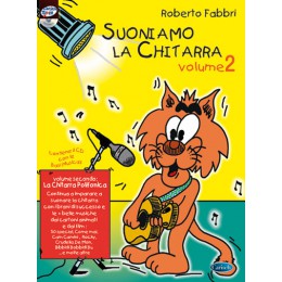 Fabbri, Roberto - SUONIAMO LA CHITARRA, volume 2