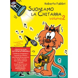 Fabbri, Roberto - SUONIAMO LA CHITARRA, volume 2